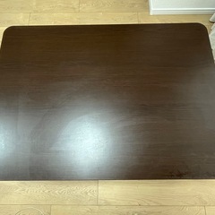家具調こたつの画像