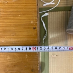テーブルの画像