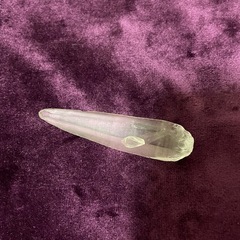レムリアンクォーツ✨️カブラル産 スピリチュアルの画像