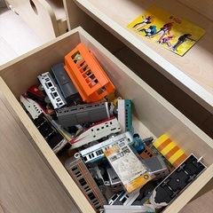 絵本ラック差し上げますの画像