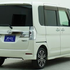 🌟今がチャンス❗❗頭金0円キャンペーン🚗🌟ダイハツ タント 　カスタム　ＲＳの画像