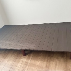 シングルベッドの画像