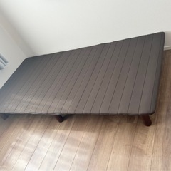 シングルベッドの画像