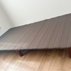 シングルベッドの画像