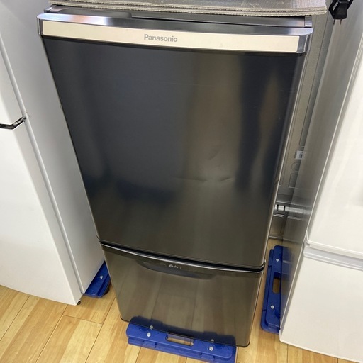 Panasonic 138L冷凍冷蔵庫【リサイクルフカツ岡崎倉庫店】251025SM-19