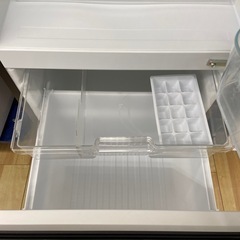 Panasonic 138L冷凍冷蔵庫【リサイクルフカツ岡崎倉庫店】251025SM-19の画像