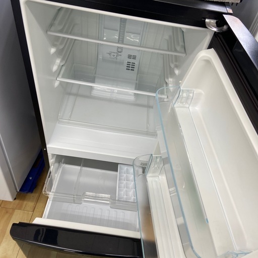Panasonic 138L冷凍冷蔵庫【リサイクルフカツ岡崎倉庫店】251025SM-19