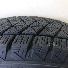 ※お取引中※ホイール付きタイヤ4本の画像