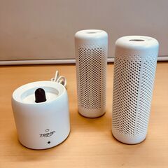 zepan コンパクト除湿器 TOP-Y・ボトル２本セットの画像