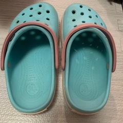 クロックス　21cm　　の画像