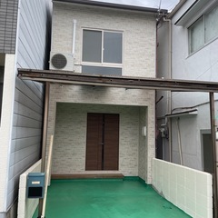 2階一戸建ての画像