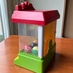 アンパンマン　クレーンゲームの画像