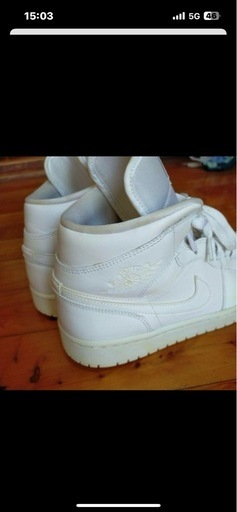 靴/バッグ Air Jordan 1