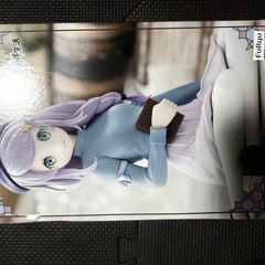 リゼロフィギュア未開封まとめての画像