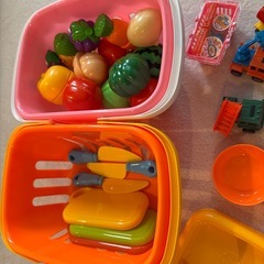 おもちゃ4セット分　美品の画像
