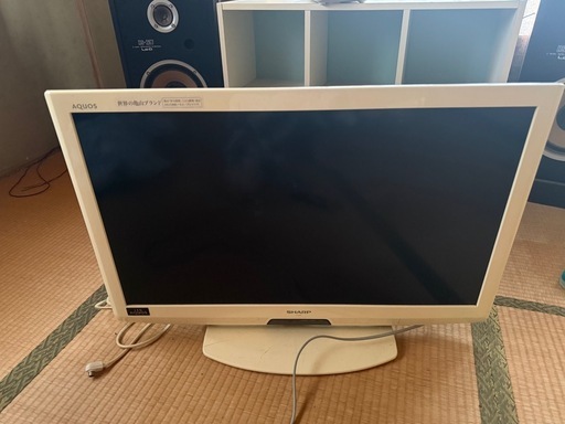 LED AQUOS 32型