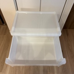 衣装ケース3段セットの画像