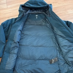 UNIQLO women
ハイブリッドダウンの画像