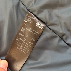 UNIQLO women
ハイブリッドダウンの画像