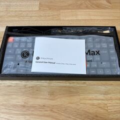 Keychron K3 Max JIS 茶軸の画像