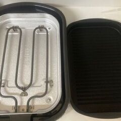 ピエリア　ホットプレート　HRR-120A リサイクルショップ宮崎屋　住吉店25.10.25の画像