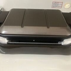 ピエリア　ホットプレート　HRR-120A リサイクルショップ宮崎屋　住吉店25.10.25の画像
