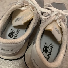 ニューバランス　レディース25cmの画像