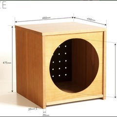 犬小屋の画像