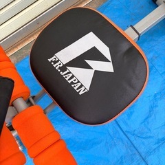 No.036ワンダーコア　トレーニング機器　中古の画像