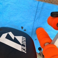 No.036ワンダーコア　トレーニング機器　中古の画像