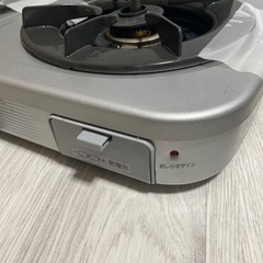 パロマテーブルコンロPA-28F 12A13Aの画像