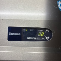 業務用冷蔵庫4枚扉　DIWA 無料　10月29日10時〜13時引き取り限定の画像