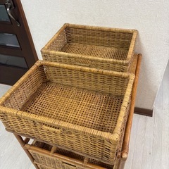 押入れにピッタリサイズの画像