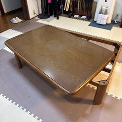 座卓、ローテーブルの画像