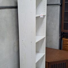 【リサイクルショップどりーむ天保山店】No.4616　棚　ホワイト色　お手頃価格で販売中🎵　おすすめ商品です🎵の画像