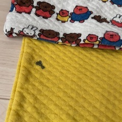 ユニクロ　パジャマ　冬用　100の画像