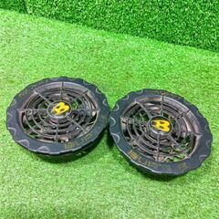 バートル AC360-19V ファンバッテリーセット【船橋馬込店】【店頭取引限定】【中古】管理番号：ITZNE6LG3XUXの画像