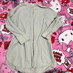 ショコラフィネ ローブ シャツ➕ビスチェの画像