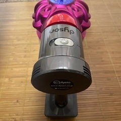 美品 マキタ18v仕様 dyson V7 origin 本体の画像