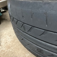 195/60R16　アルミホイール　タイヤ　４本の画像