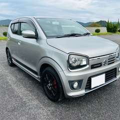 個人出品　アルトワークス  MT 2WD HA36Sの画像