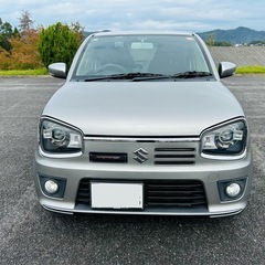 個人出品　アルトワークス  MT 2WD HA36Sの画像