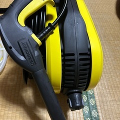 高圧洗浄機の画像