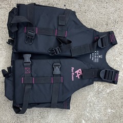 シュノーケル男女セットの画像