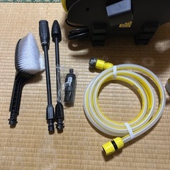 高圧洗浄機の画像