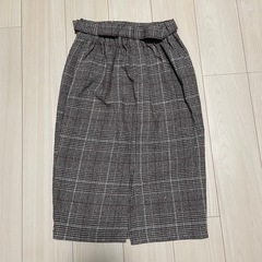 セット♡FRAY I.D パフスリーブニット フレイアイディー GRL スカートの画像