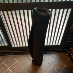 ヨガマット　2点セットの画像
