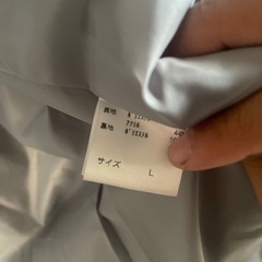 ロングコートの画像