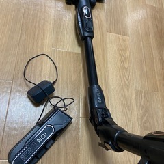 シャーク　掃除機の画像