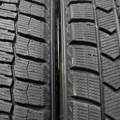 【決まりました】185/65R15 スタッドレス DUNLOP WINTERMAXX  2023年製 4本の画像